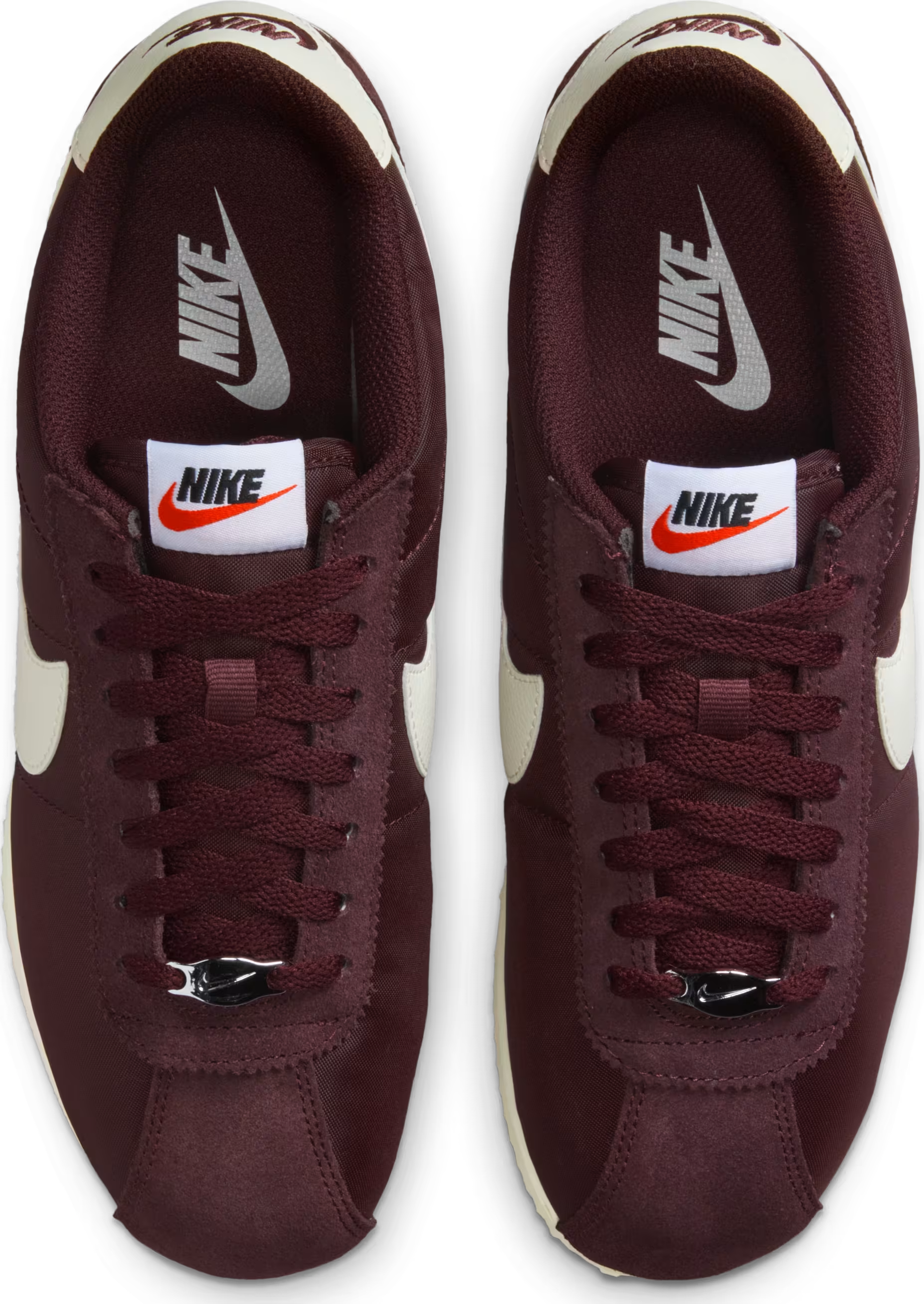 Nike Cortez Textile Wmns "Burgundy Crush"