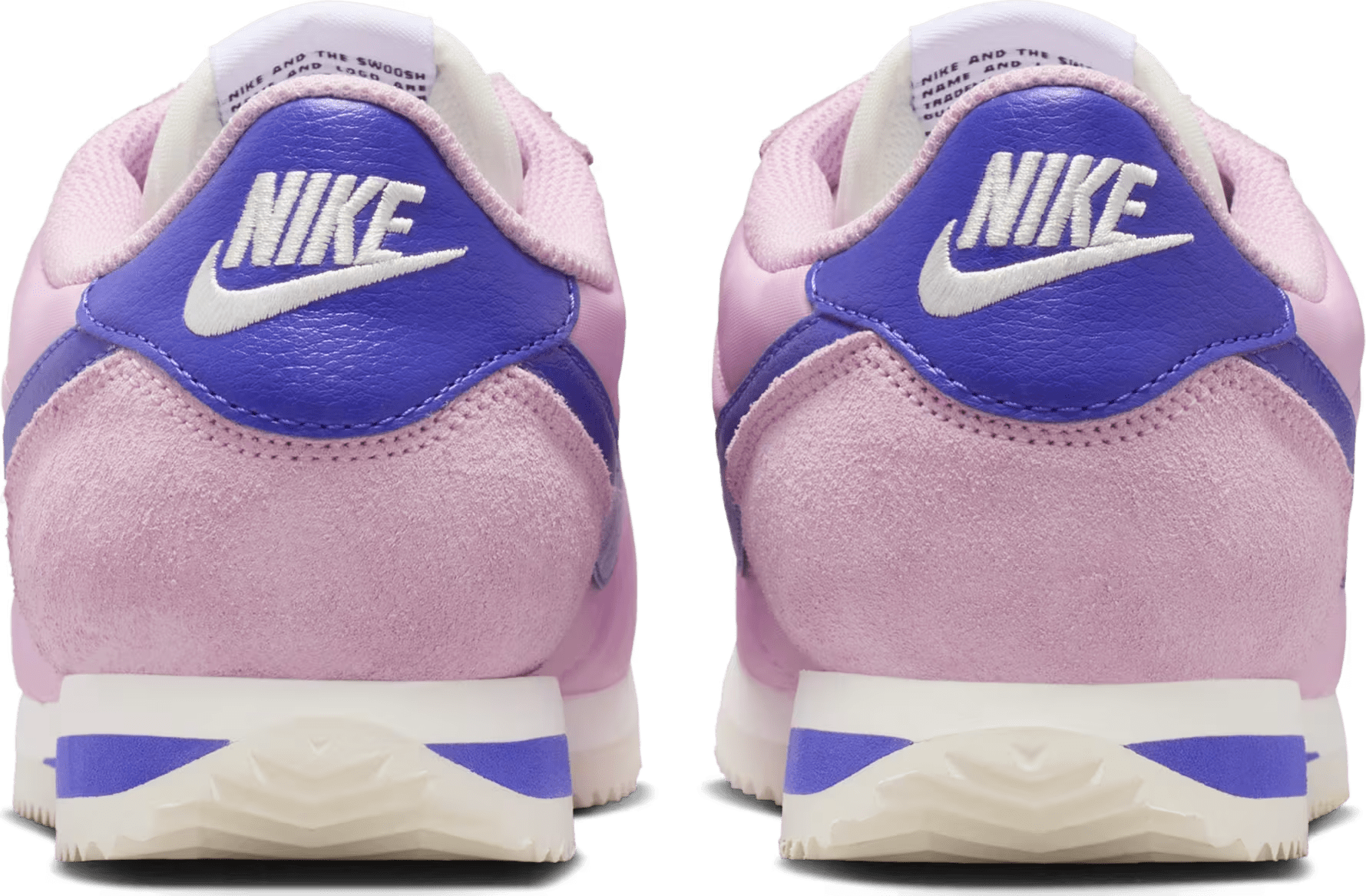 Nike Cortez Textile Wmns "Light Arctic Pink"
