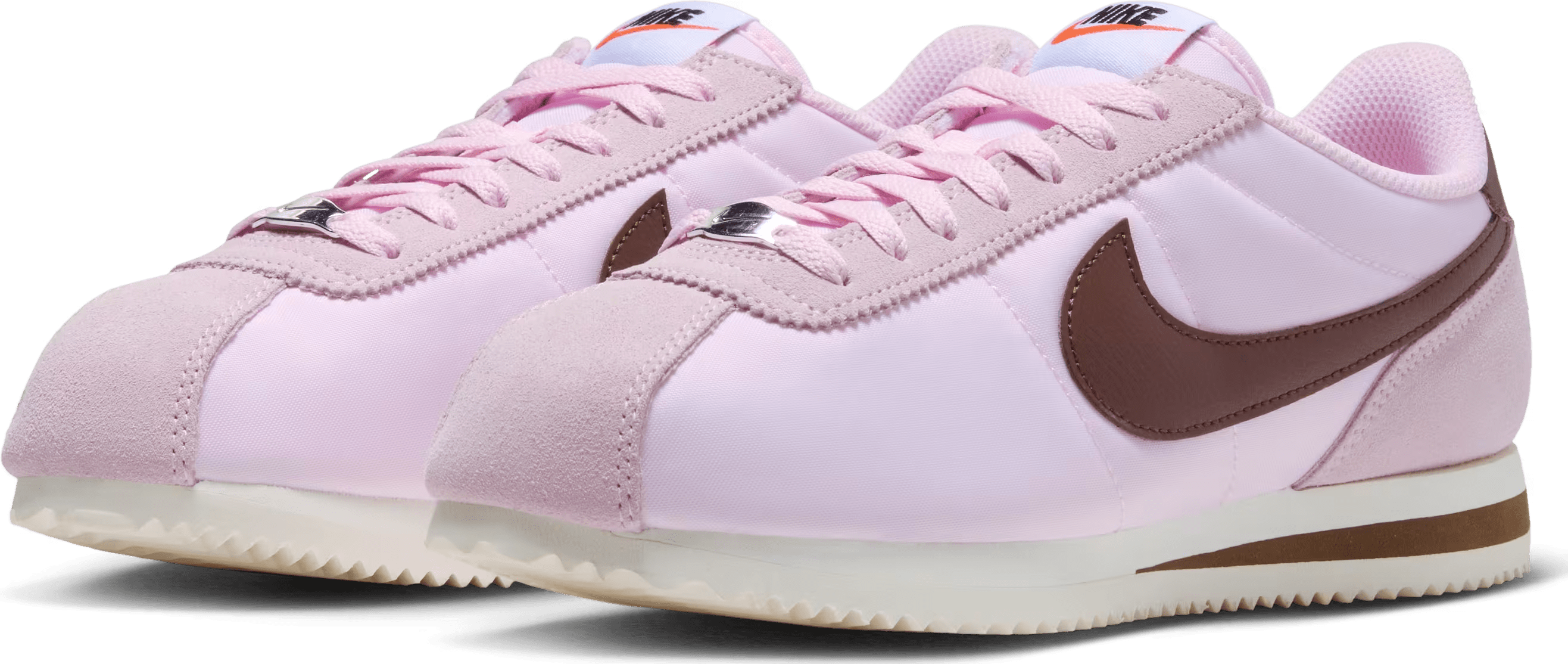Nike Cortez Textile Wmns "Pink Foam"