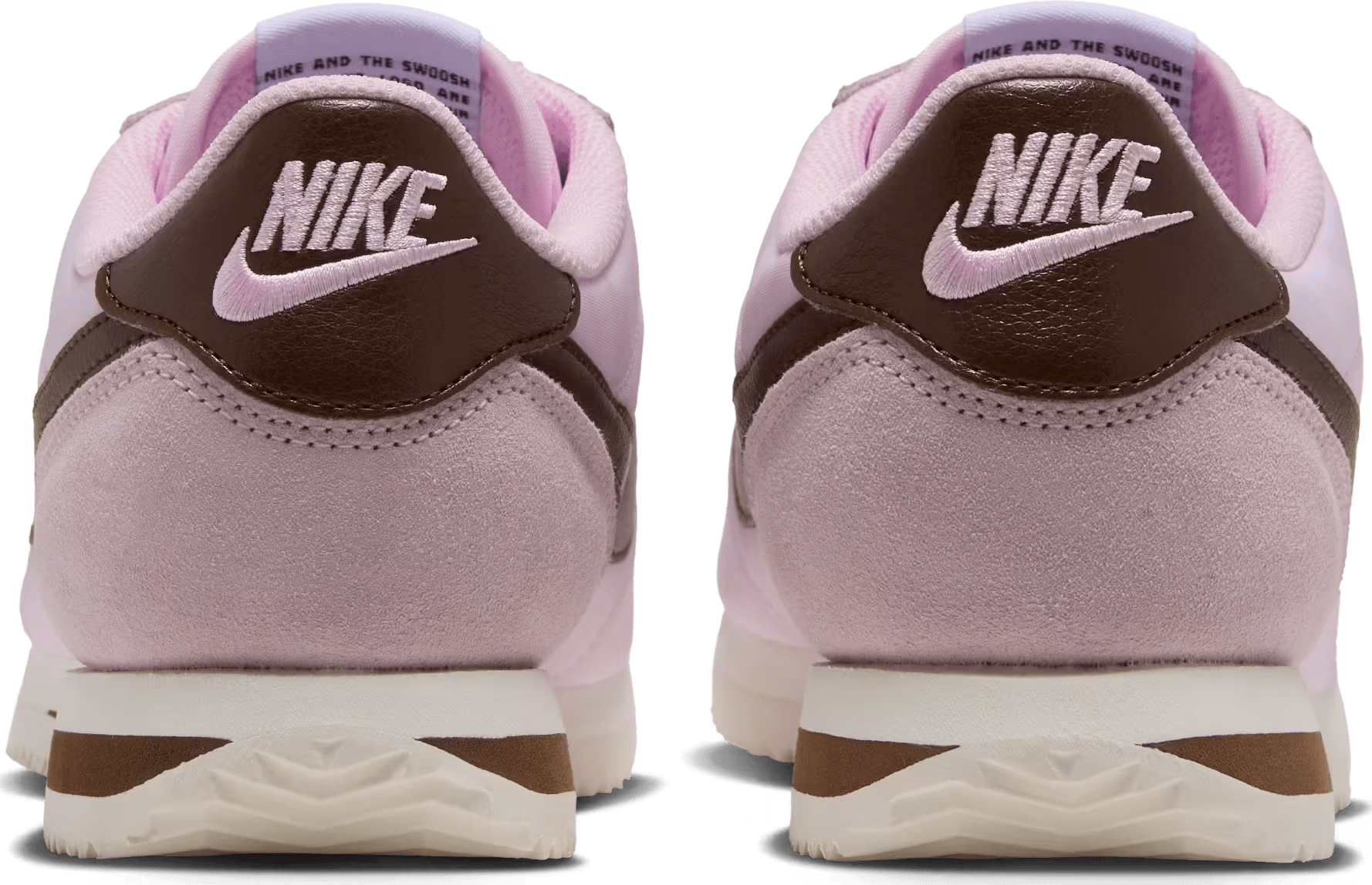 Nike Cortez Textile Wmns "Pink Foam"