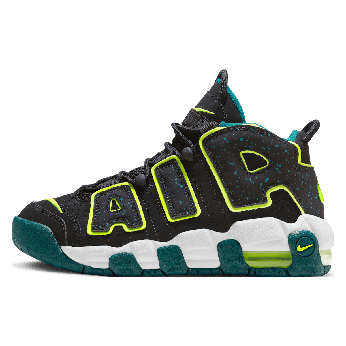 Nike Air More Uptempo GS "Geode Teal"
