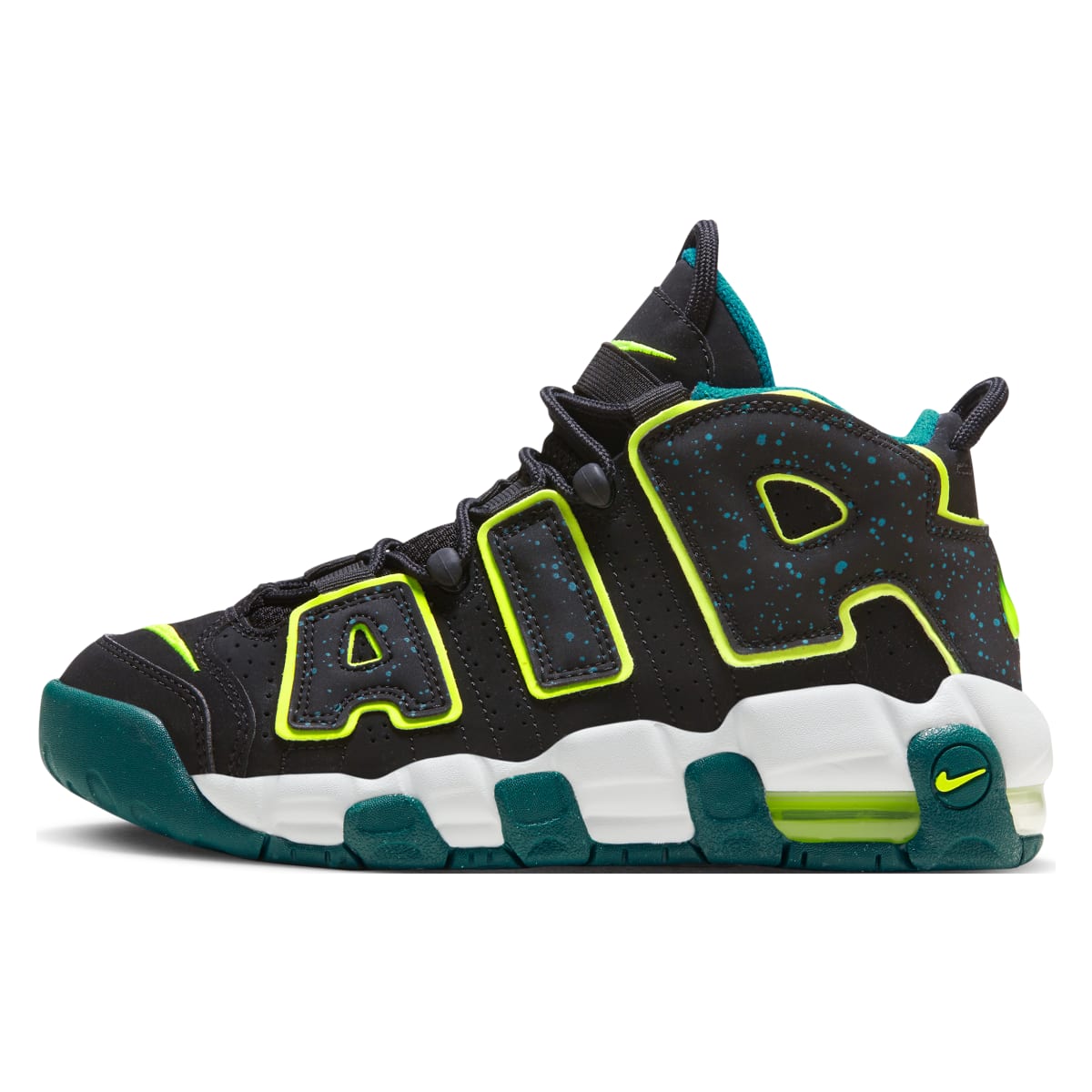 Nike Air More Uptempo GS "Geode Teal"