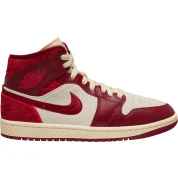 Air Jordan 1 Mid SE Wmns "Tiki Leaf"