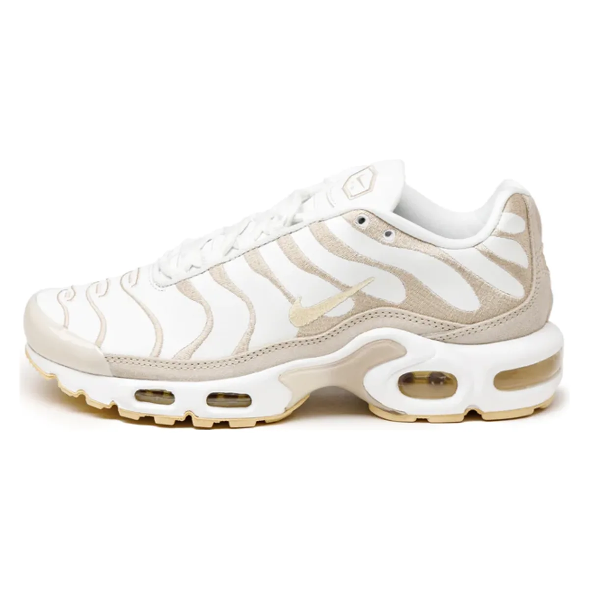 Nike Air Max Plus Wmns "Pale Vanilla"