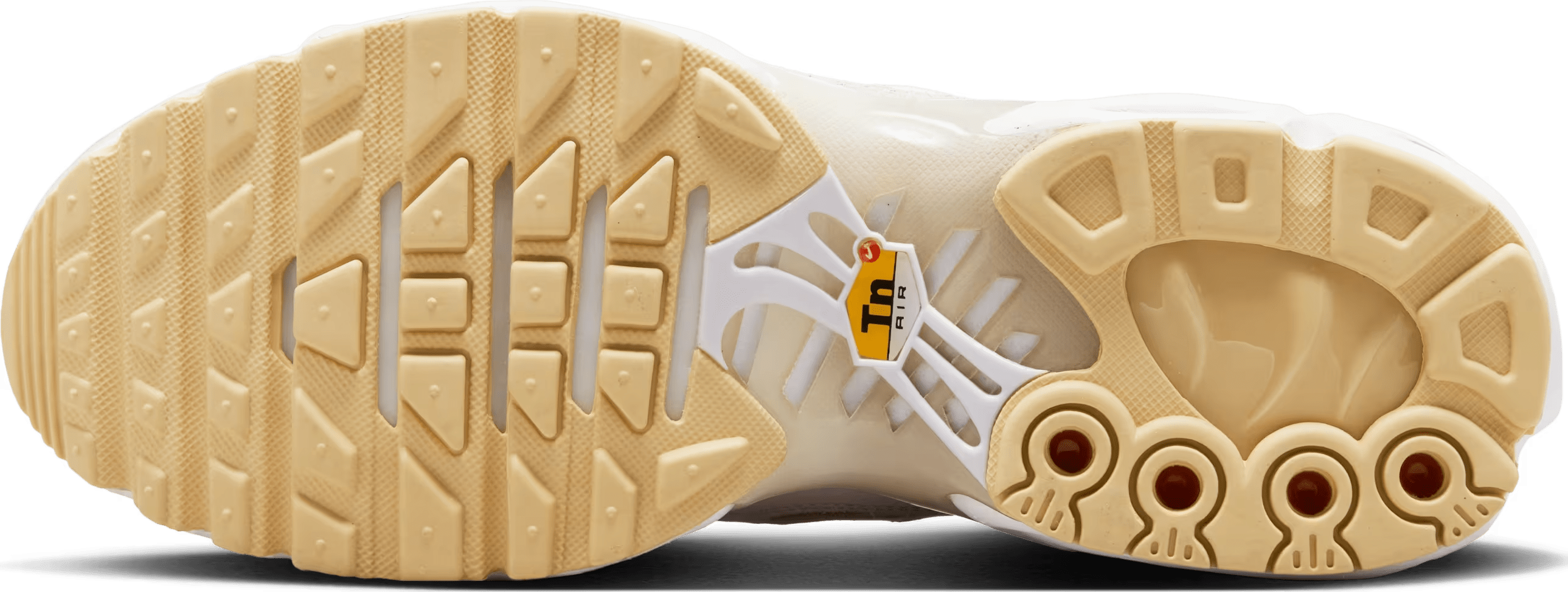 Nike Air Max Plus Wmns "Pale Vanilla"