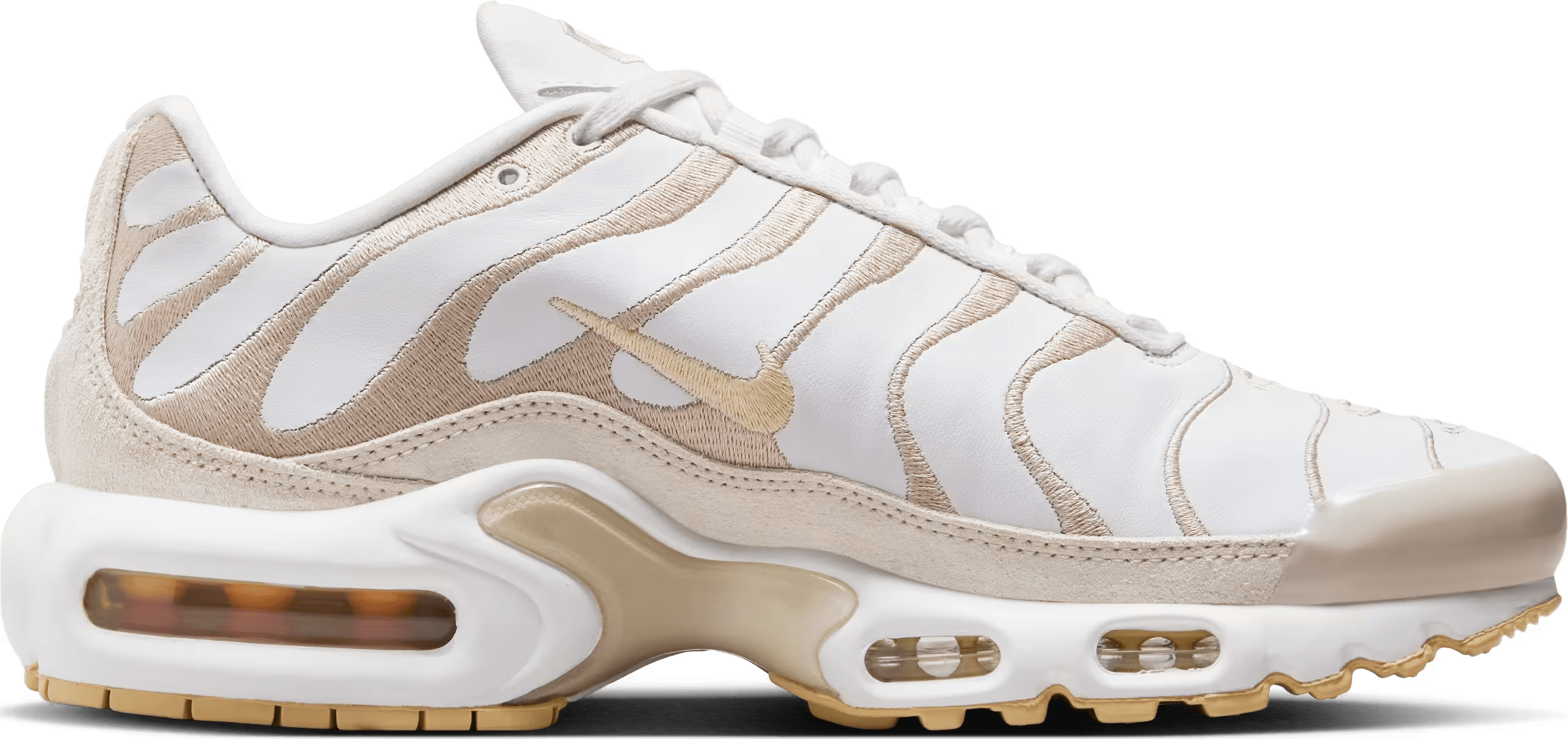 Nike Air Max Plus Wmns "Pale Vanilla"