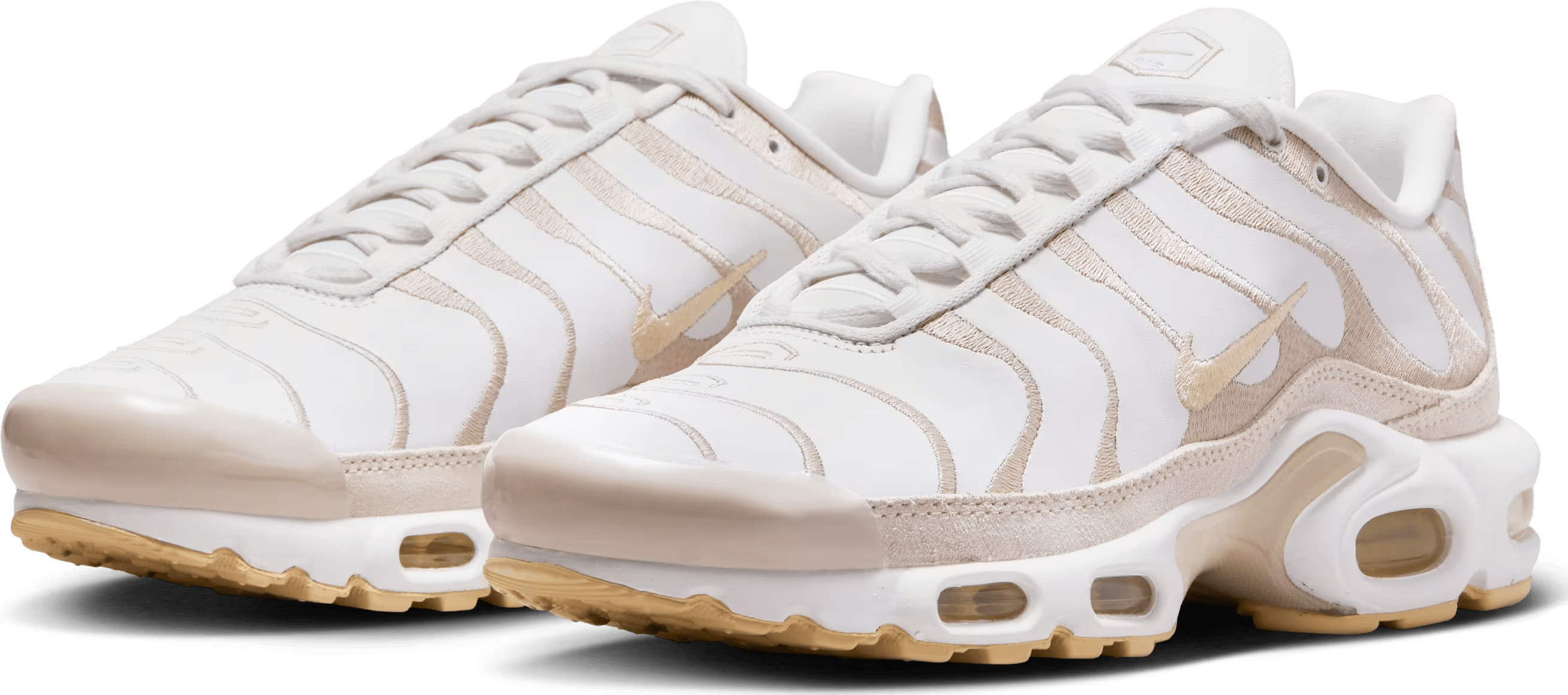 Nike Air Max Plus Wmns "Pale Vanilla"