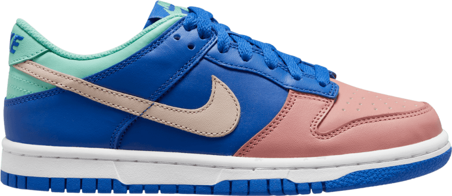 Nike Dunk Low GS "Salmon Toe"