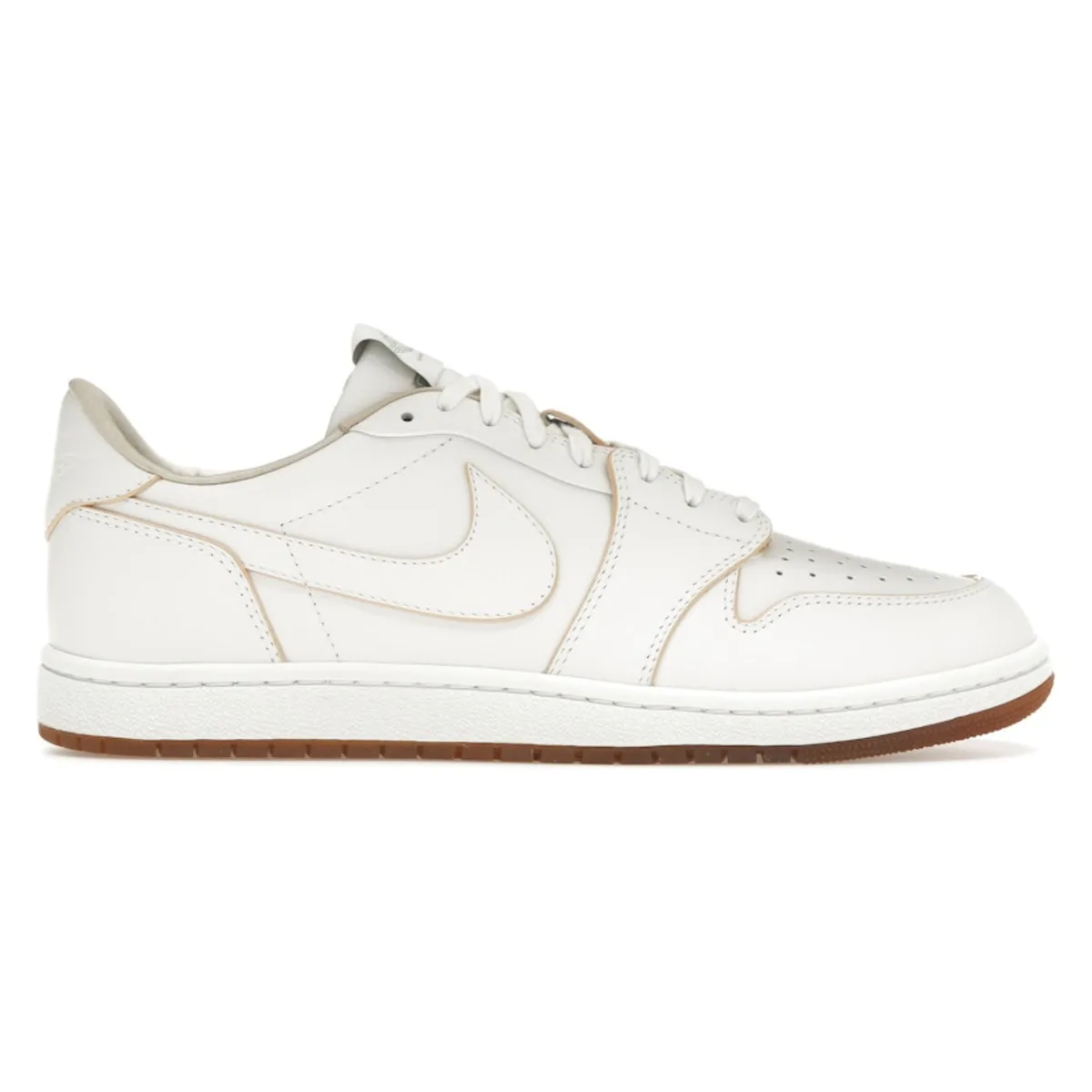 Jordan 1 Retro Low '85 Wings White