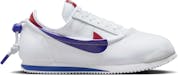 CLOT x Nike Cortez "White and Game Royal"