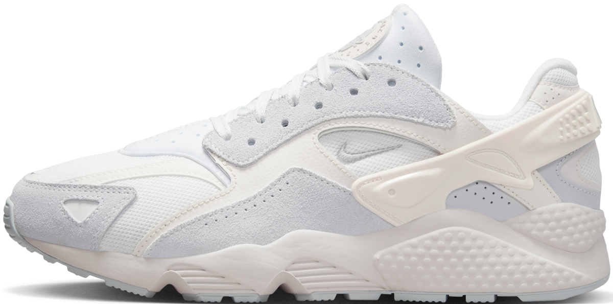 Nike huarche white Clearance