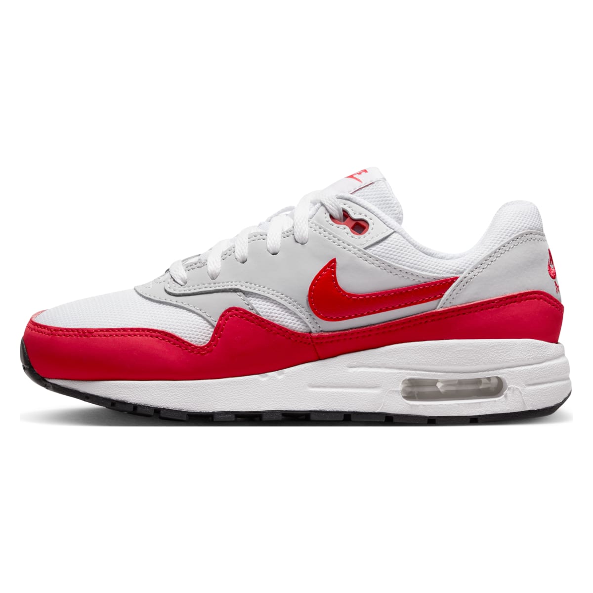 Nike Air Max 1 GS "University Red"