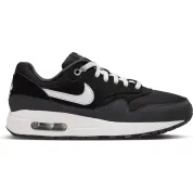 Nike Air Max 1 GS "Black / Anthracite"