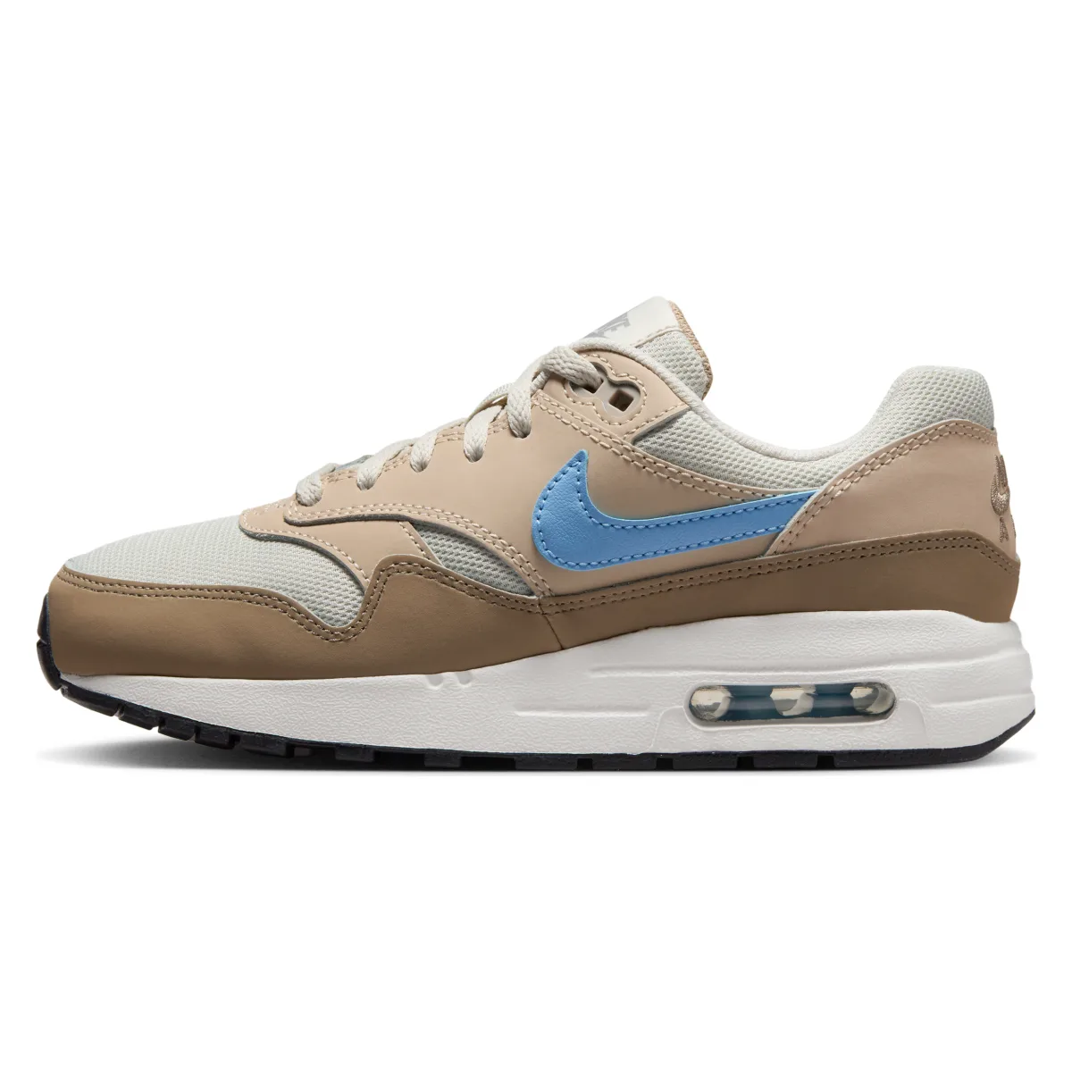 Nike Air Max 1 GS "Khaki Psychic Blue"