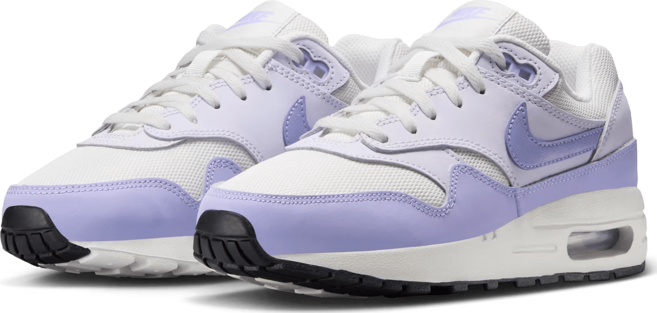 Nike Air Max 1 GS "Barely Grape"