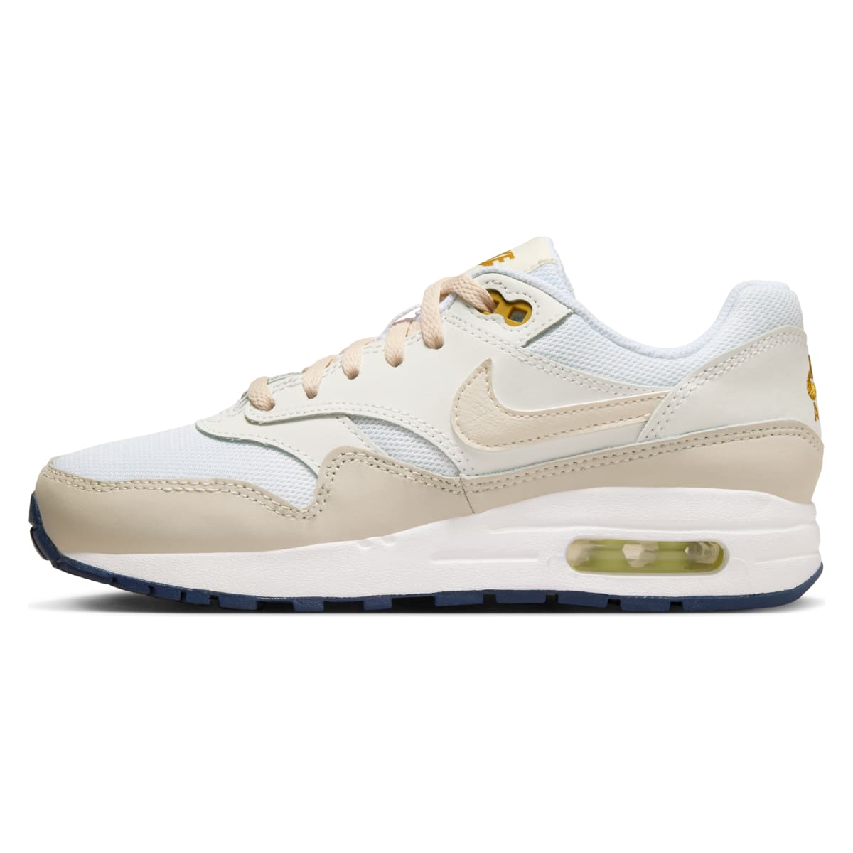 Nike Air Max 1 GS "Bronzine"