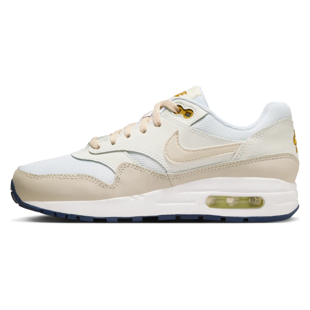 Nike Air Max 1 GS "Bronzine"