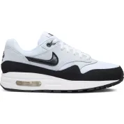 Nike Air Max 1 GS "White Black"