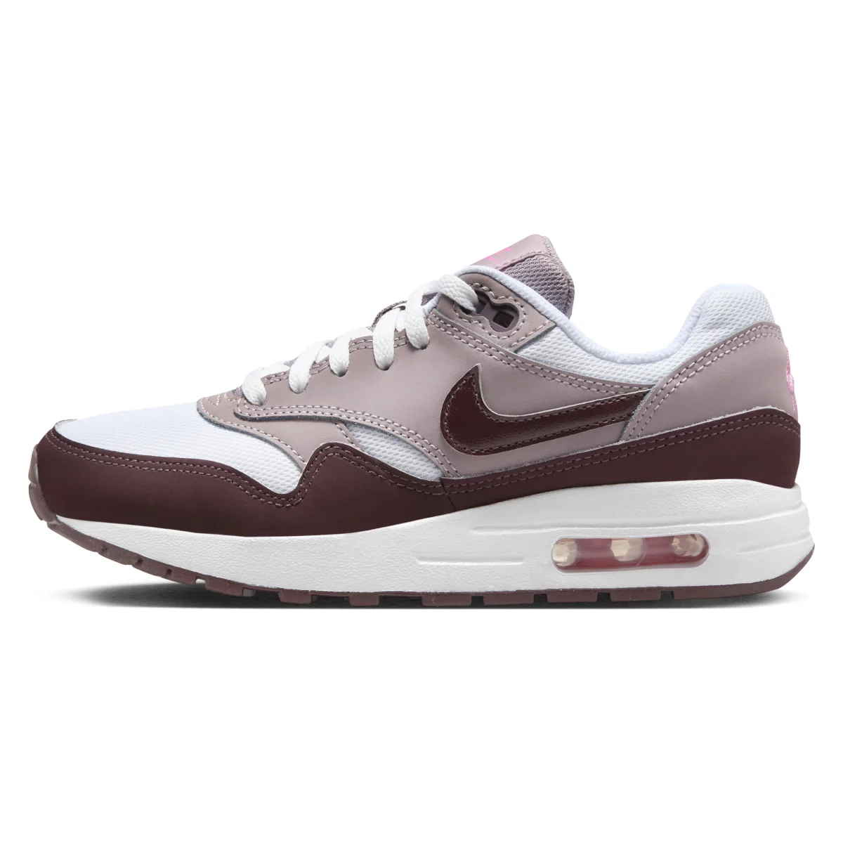 Nike Air Max 1 GS "Burgundy Crush"
