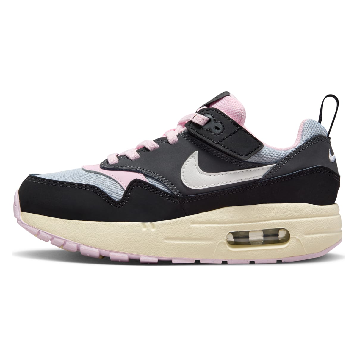 Nike Air Max 1 EasyOn PS "Black Denim"