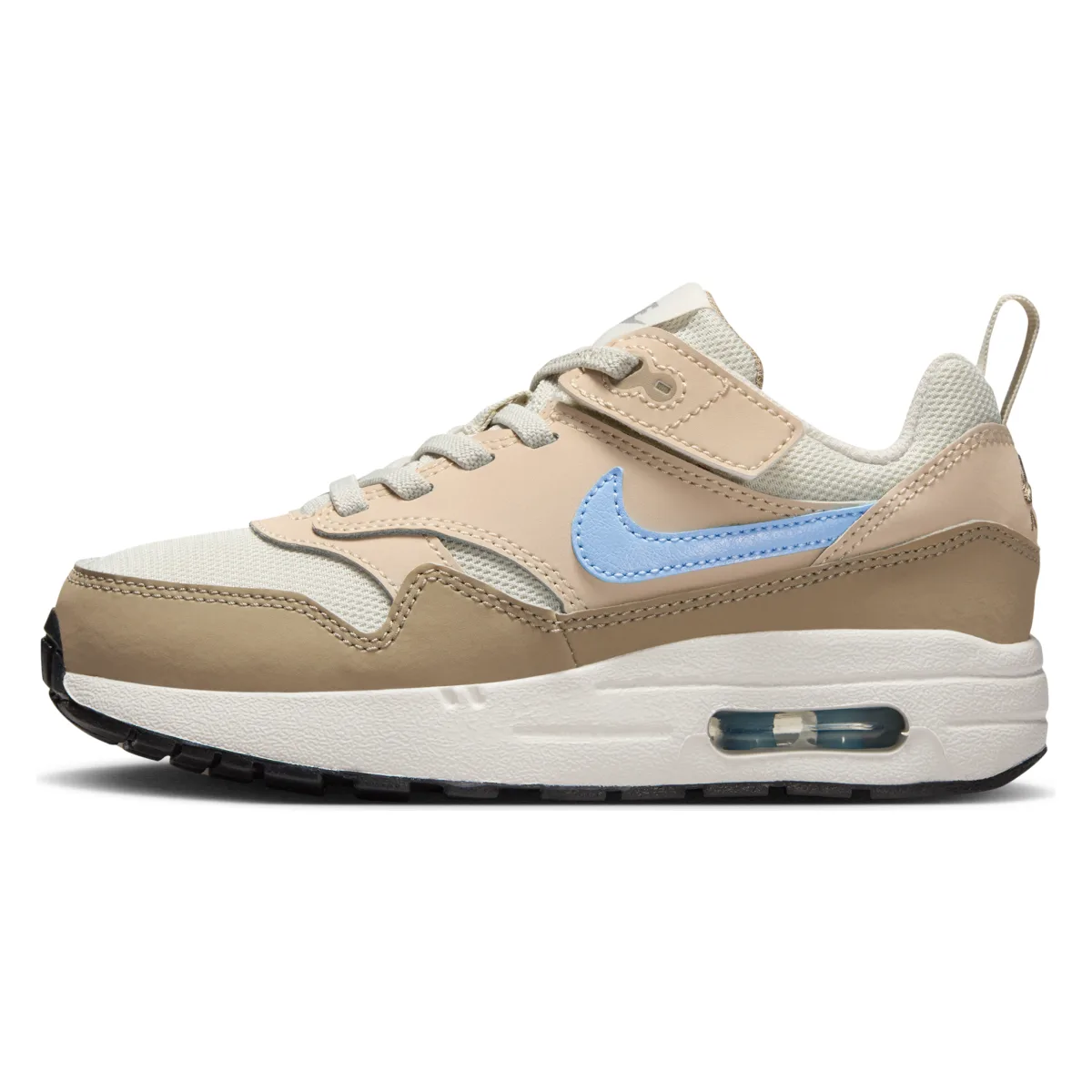 Nike Air Max 1 EasyOn PS "Khaki Psychic Blue"