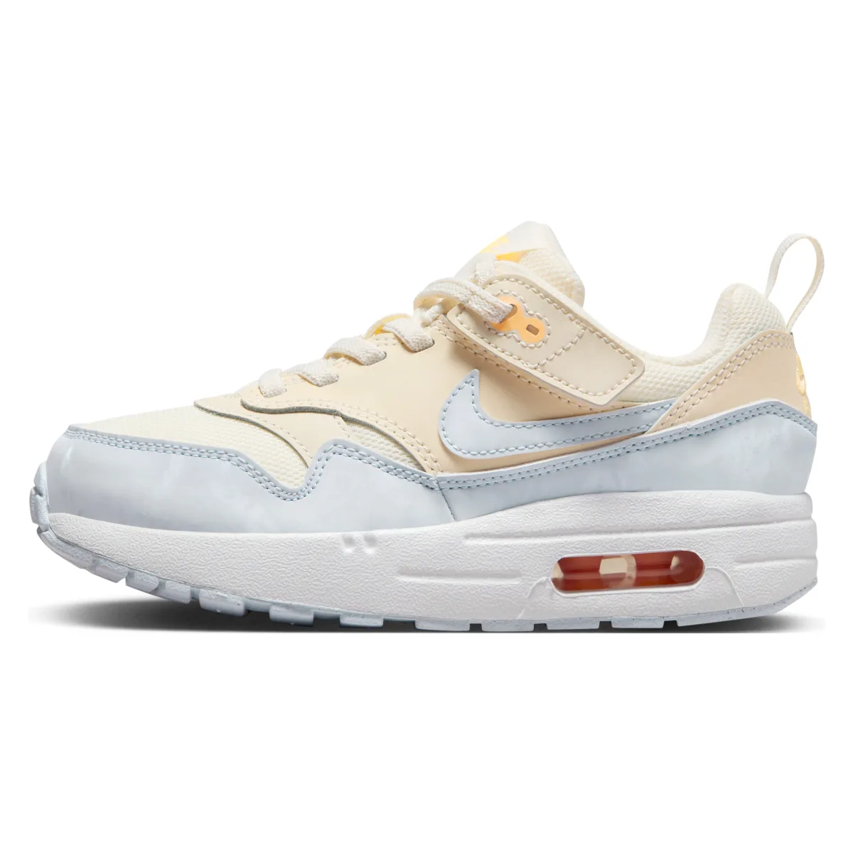 Nike Air Max 1 EasyOn PS "Pale Ivory"