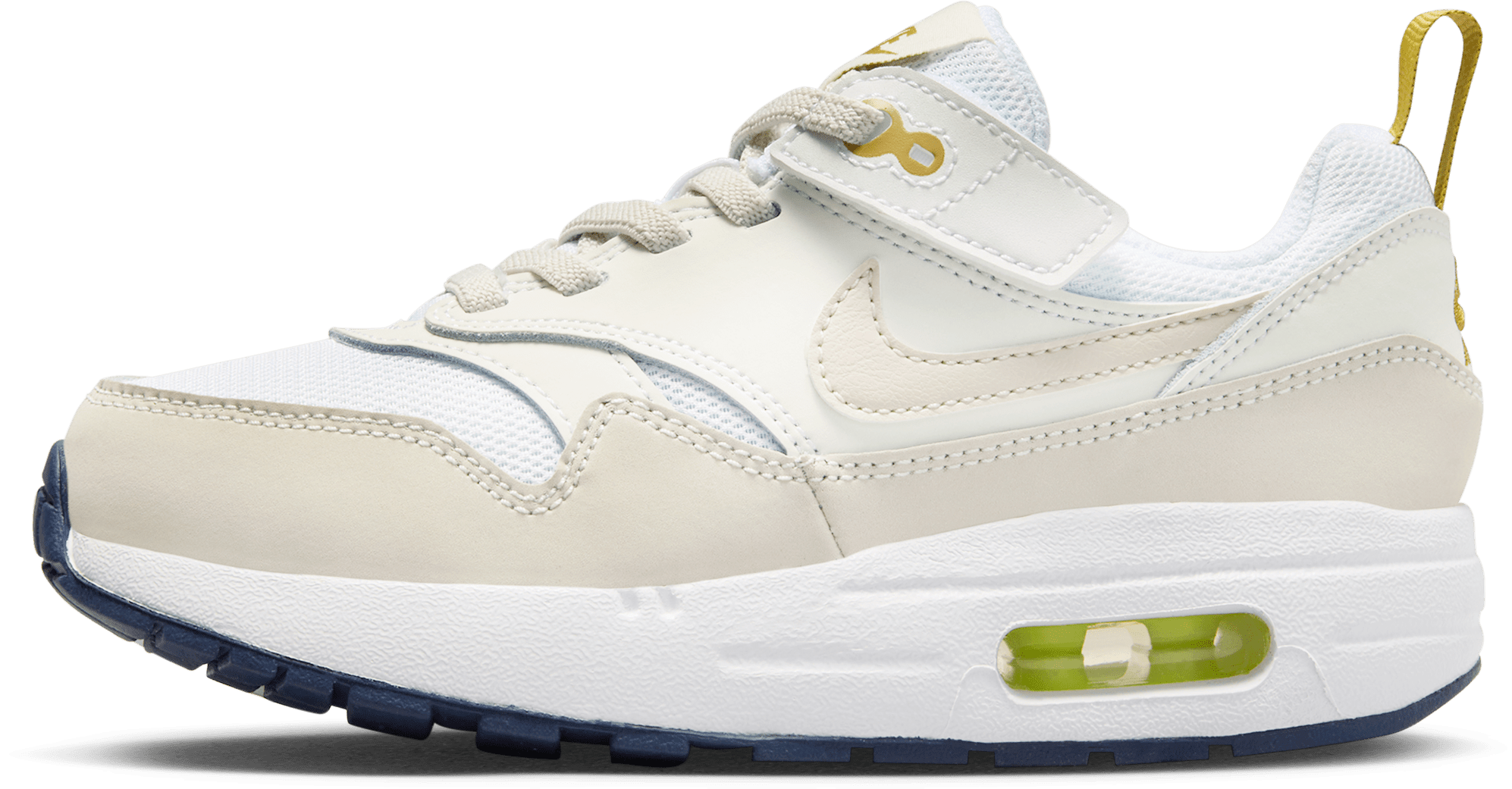 Nike Air Max 1 EasyOn PS "Bronzine"