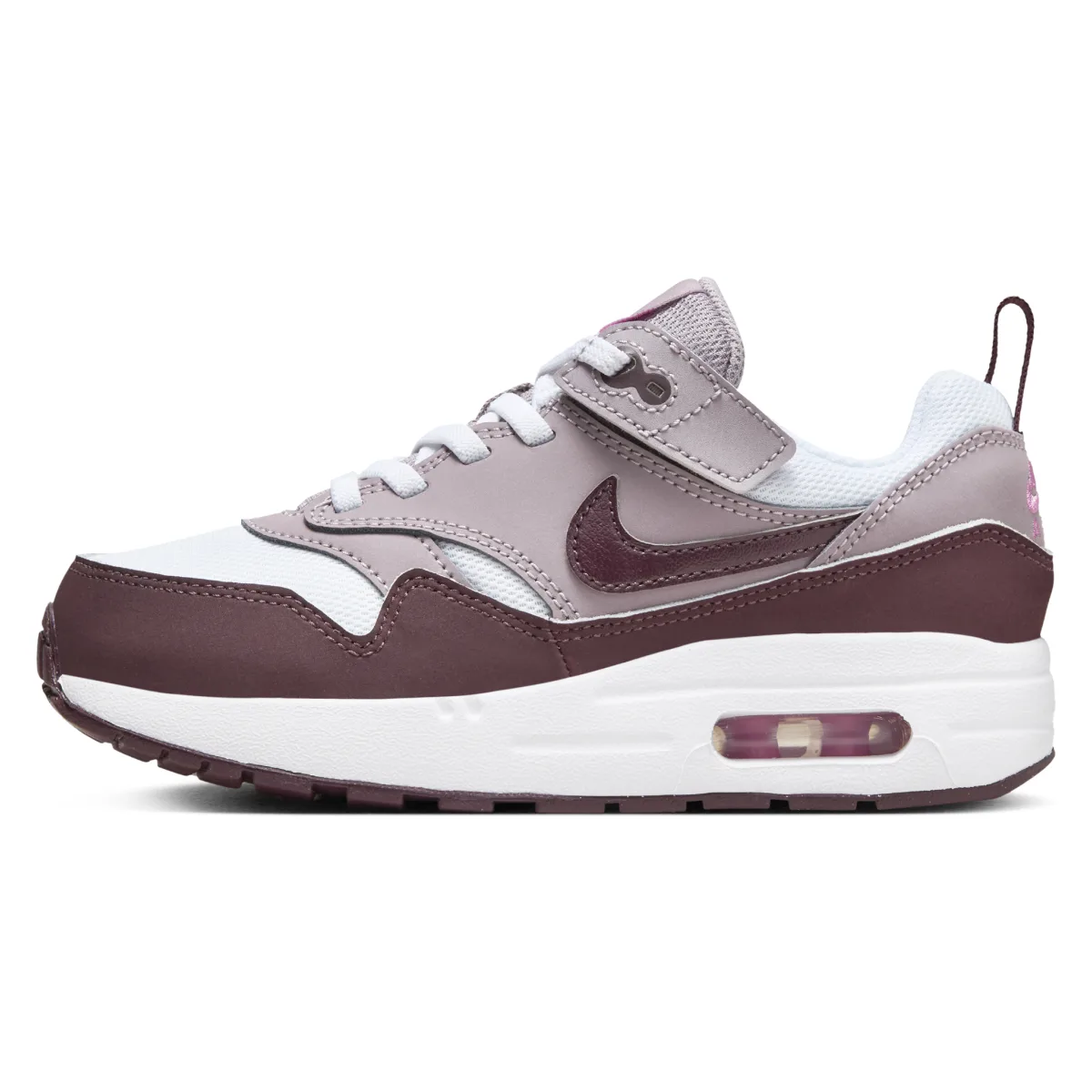 Nike Air Max 1 EasyOn PS "Burgundy Crush"
