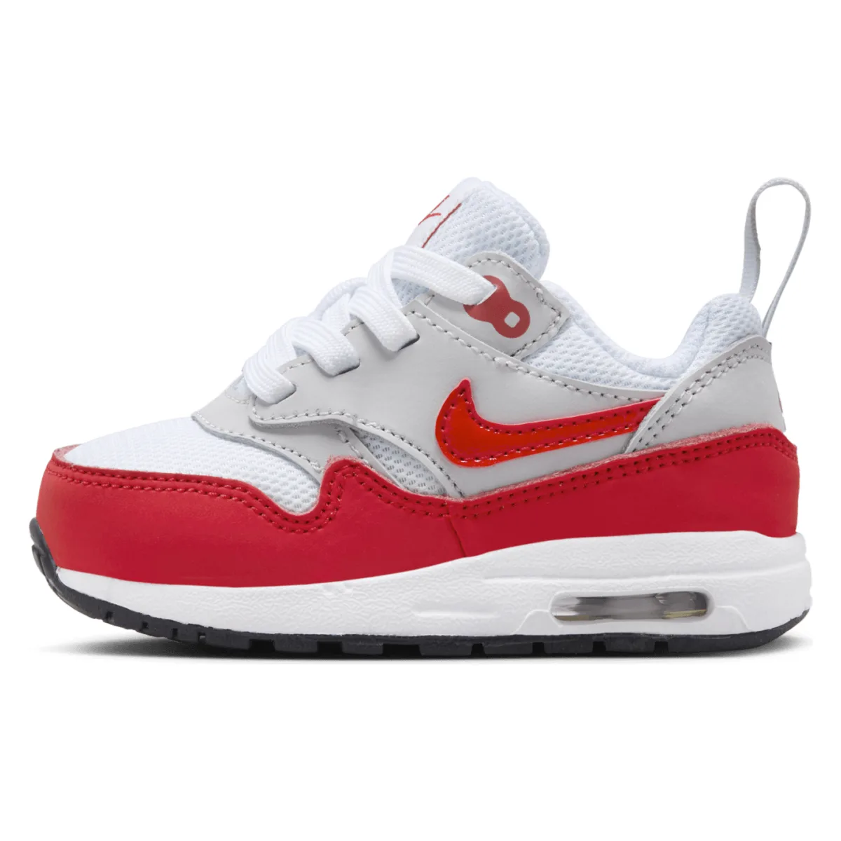 Nike Air Max 1 EasyOn TD "University Red"