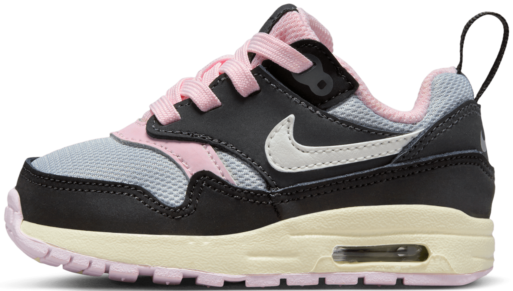 Nike Air Max 1 EasyOn TD "Black Denim"