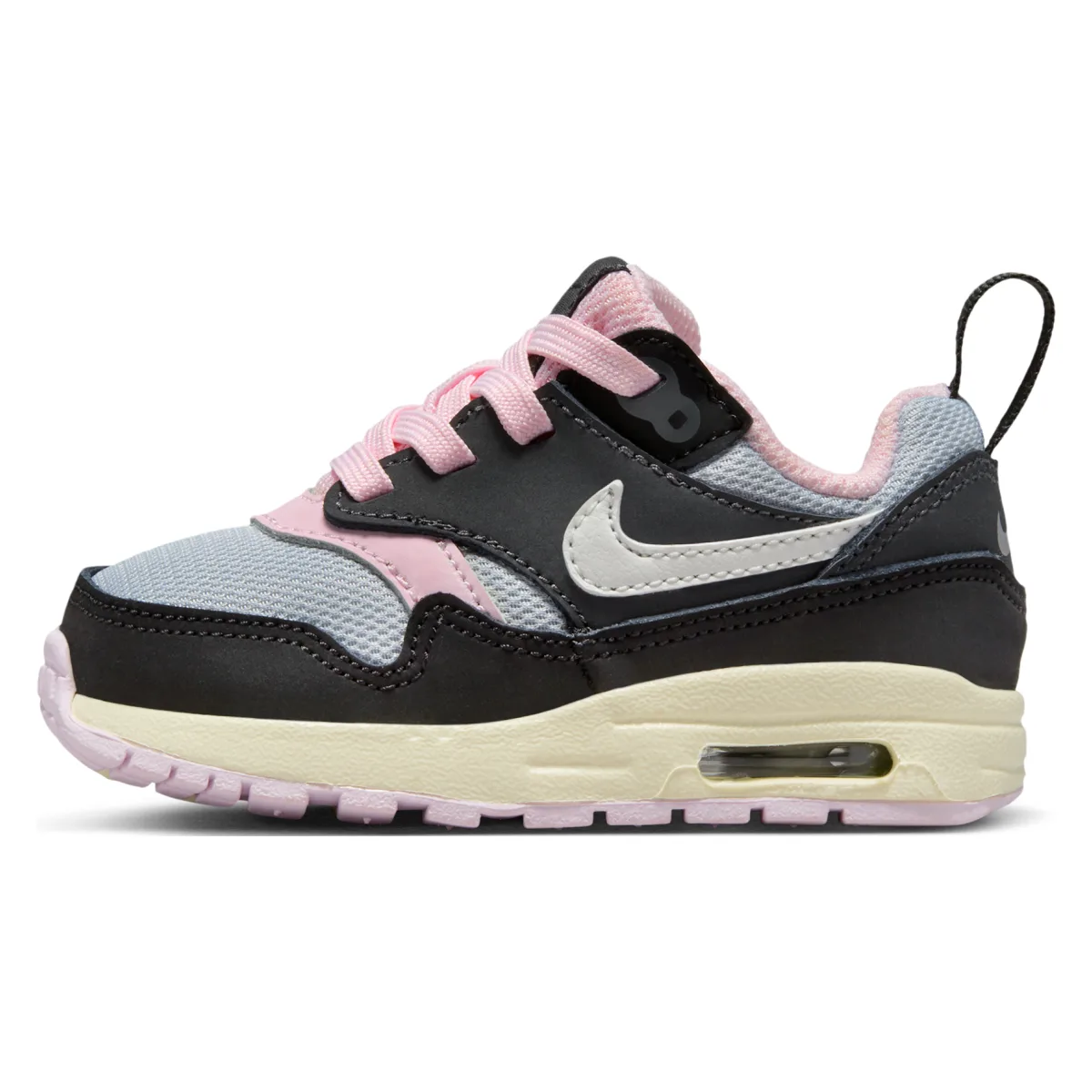 Nike Air Max 1 EasyOn TD "Black Denim"