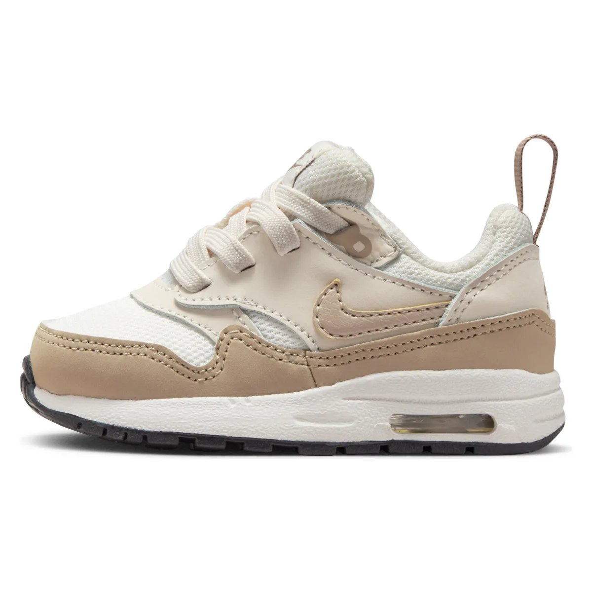 Nike Air Max 1 EasyOn TD "Light Orewood Brown"