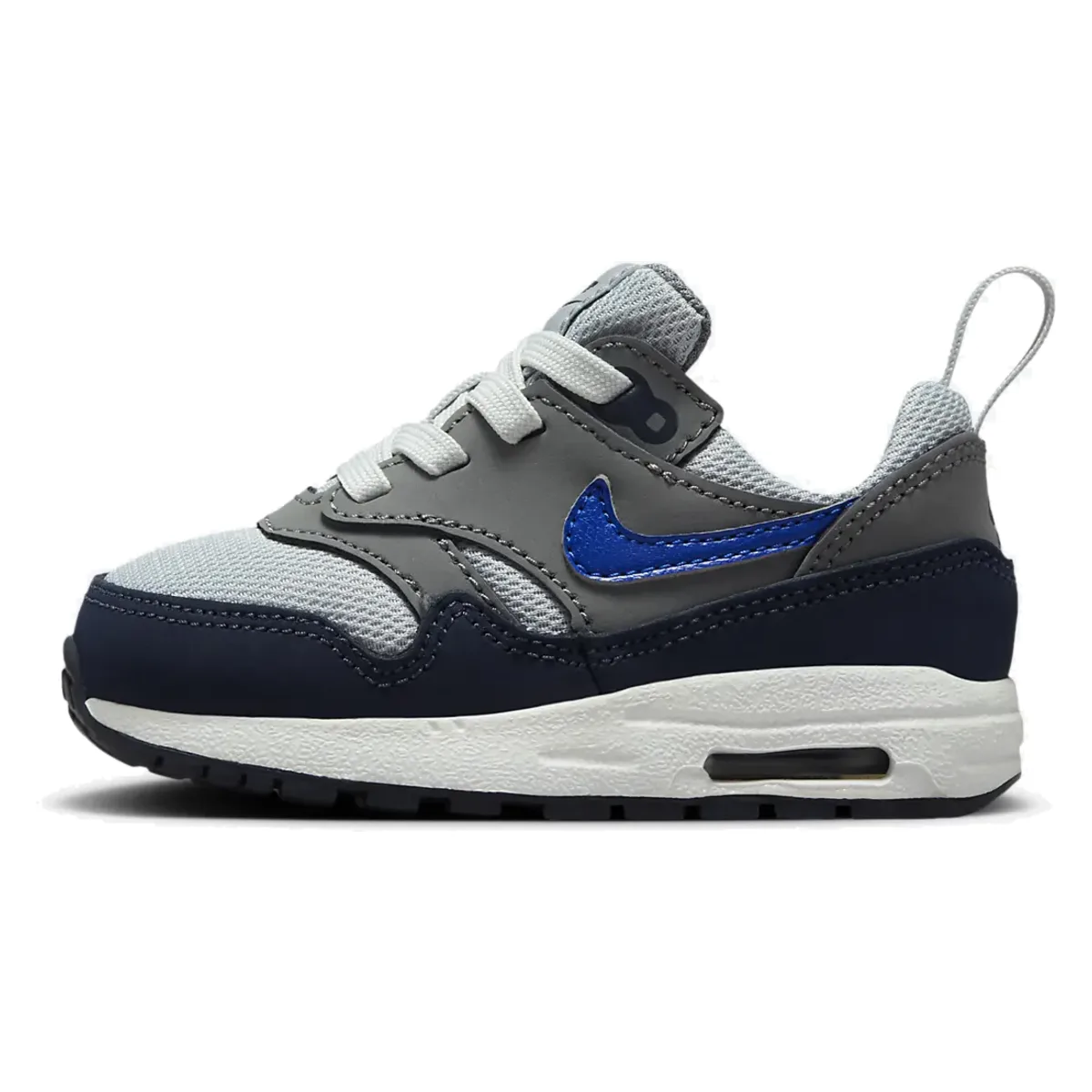 Nike Air Max 1 EasyOn TD "Racer Blue"