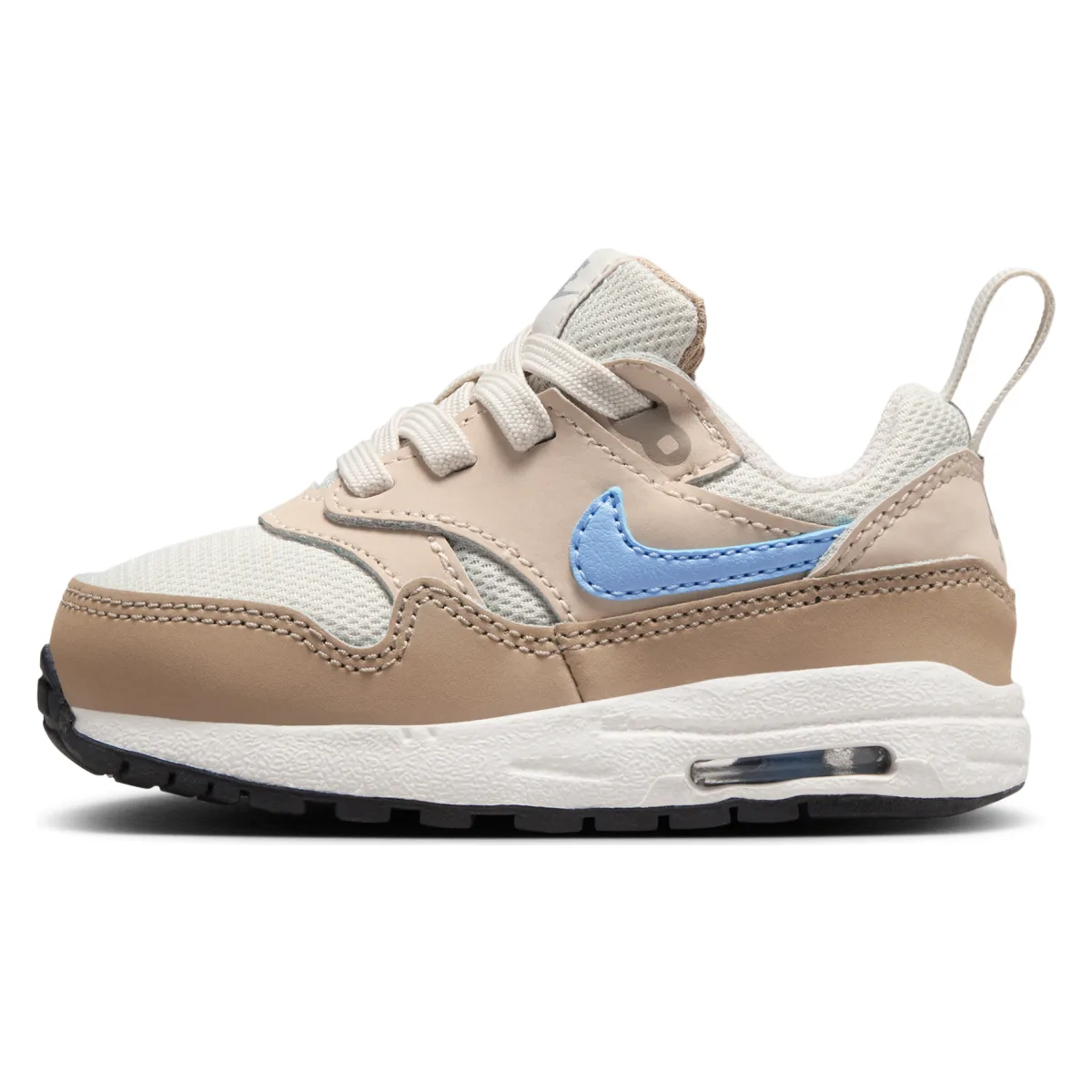 Nike Air Max 1 EasyOn TD "Khaki Psychic Blue"