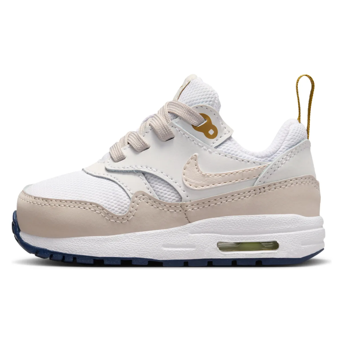 Nike Air Max 1 EasyOn TD "Bronzine"
