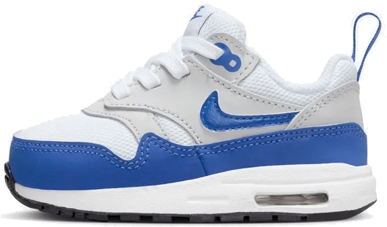 Nike Air Max 1 TD EasyOn "Game Royal"