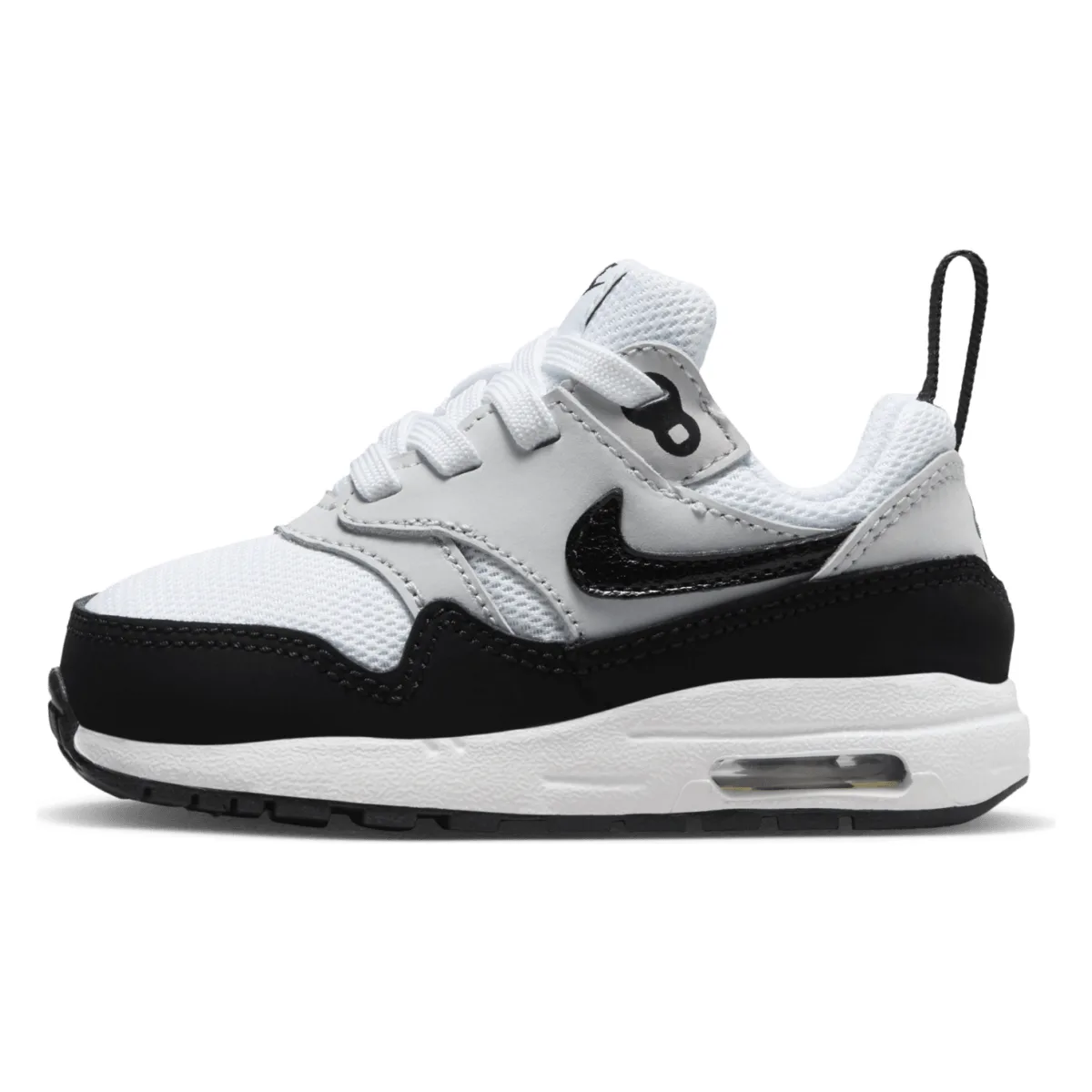 Nike Air Max 1 EasyOn "Black & White"