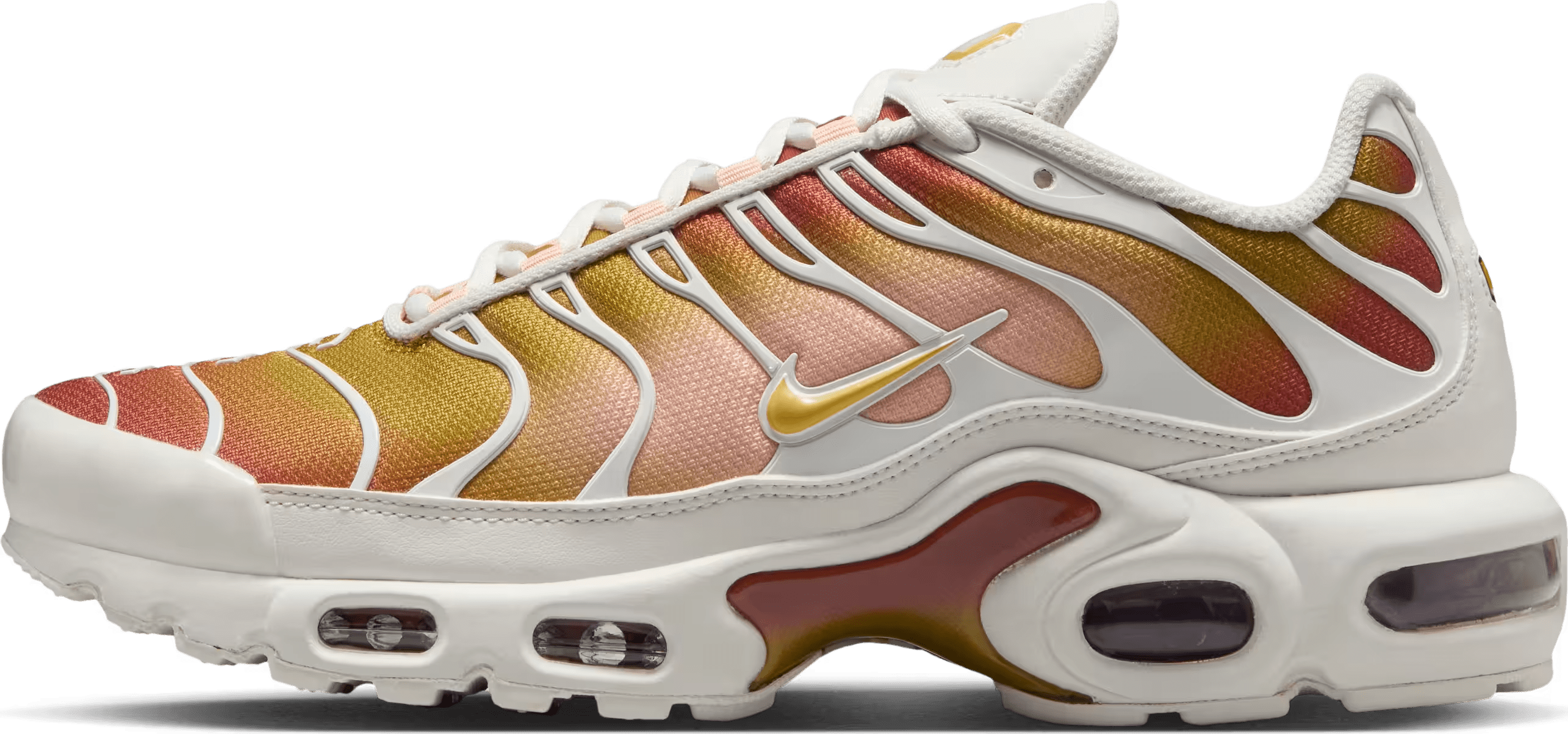Nike Air Max Plus Wmns "Rugged Orange"