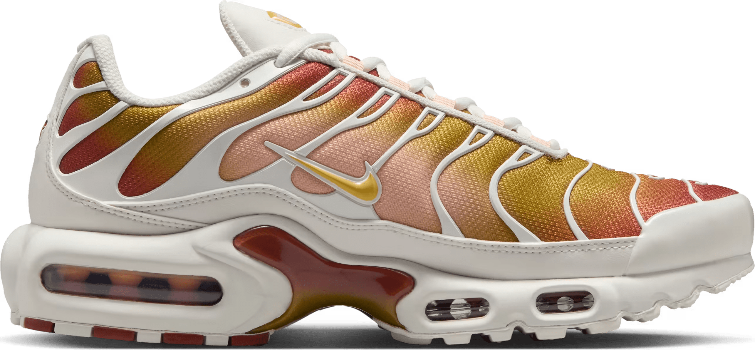 Nike Air Max Plus Wmns "Rugged Orange"