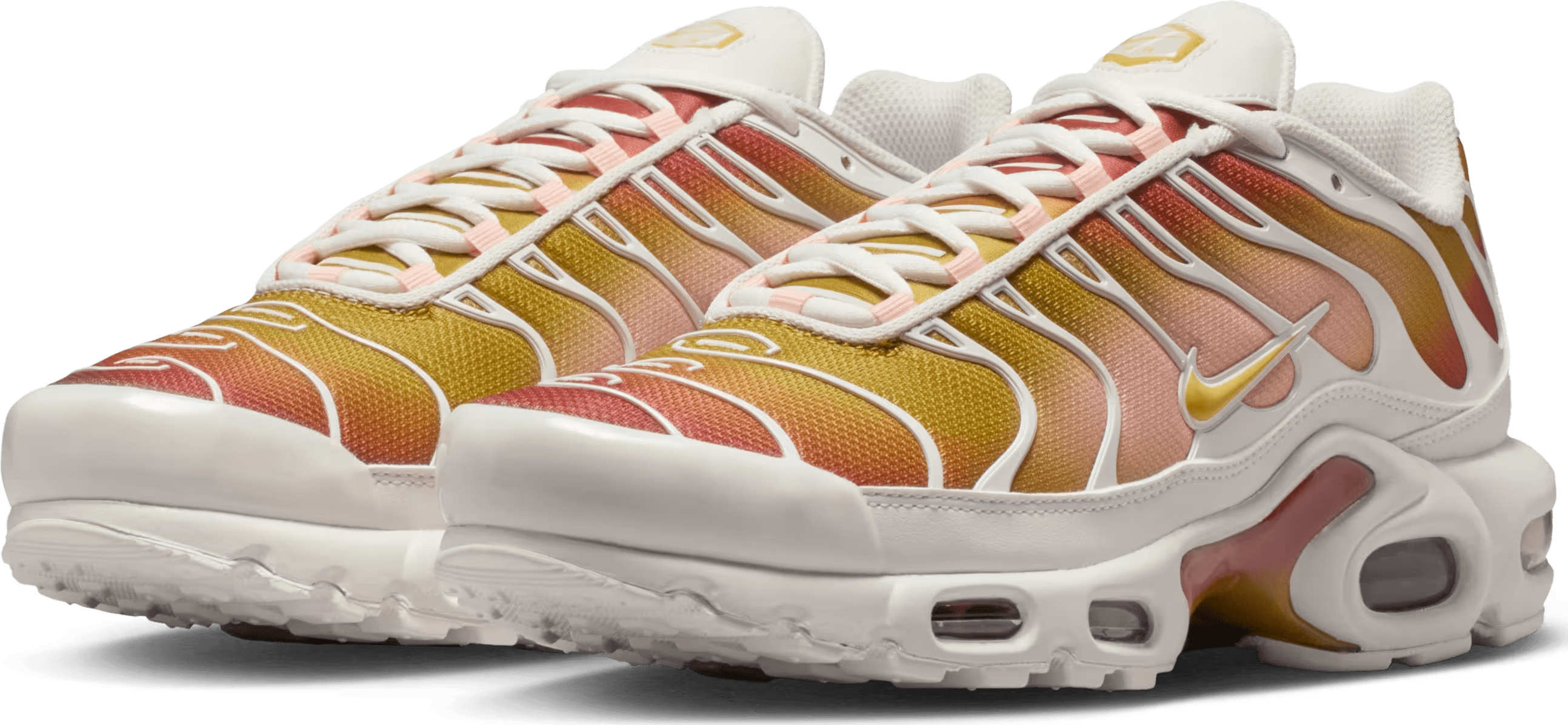 Nike Air Max Plus Wmns "Rugged Orange"
