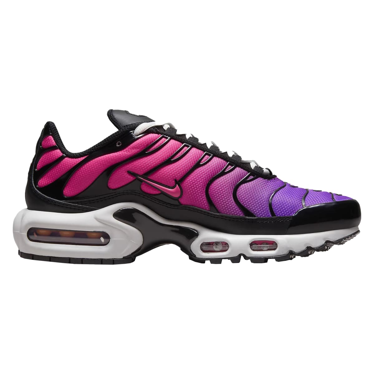 Nike Air Max Plus Wmns Vivid Purple Hyper Pink Sneaker Squad