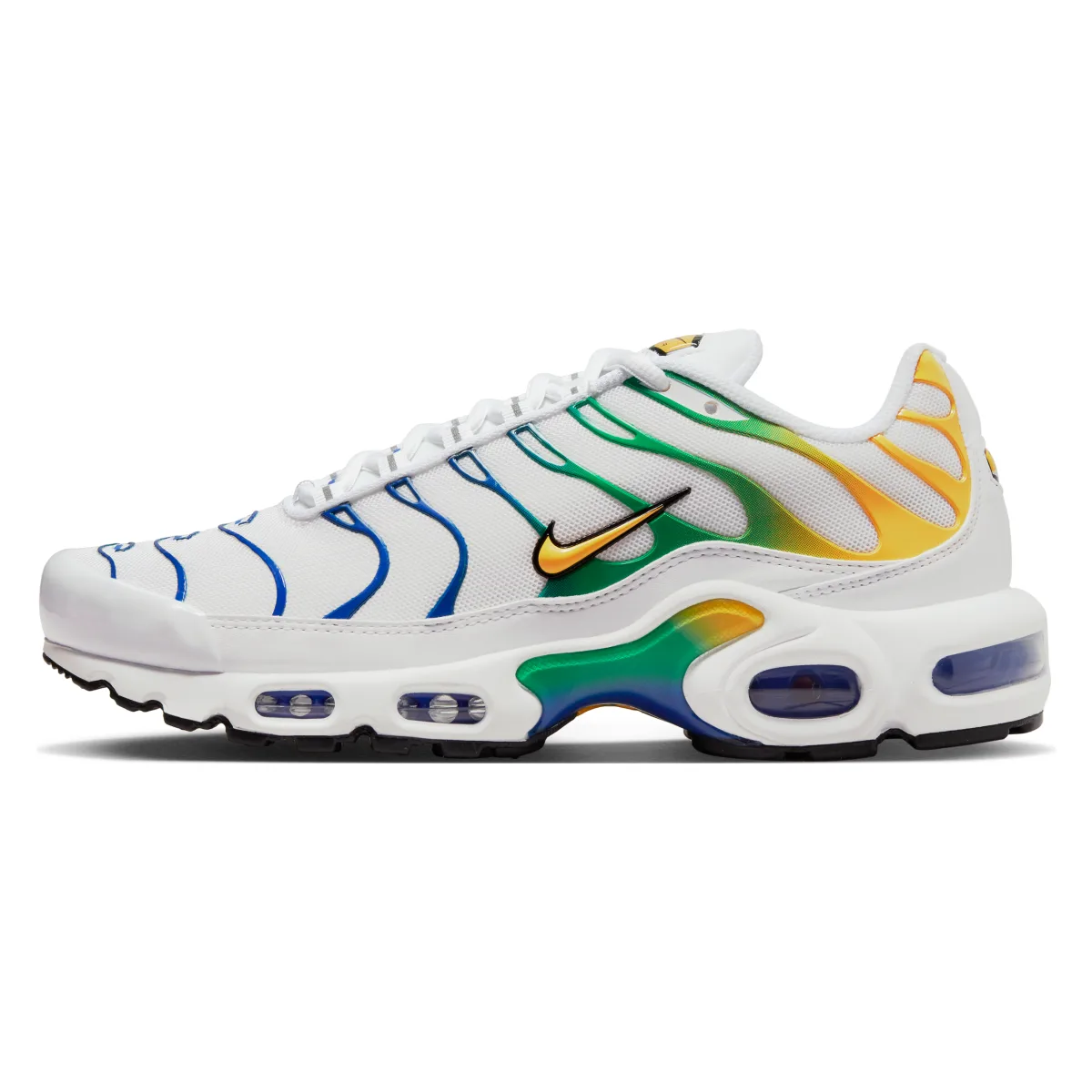 Nike Air Max Plus Wmns "Hyper Royal/Citron Pulse"