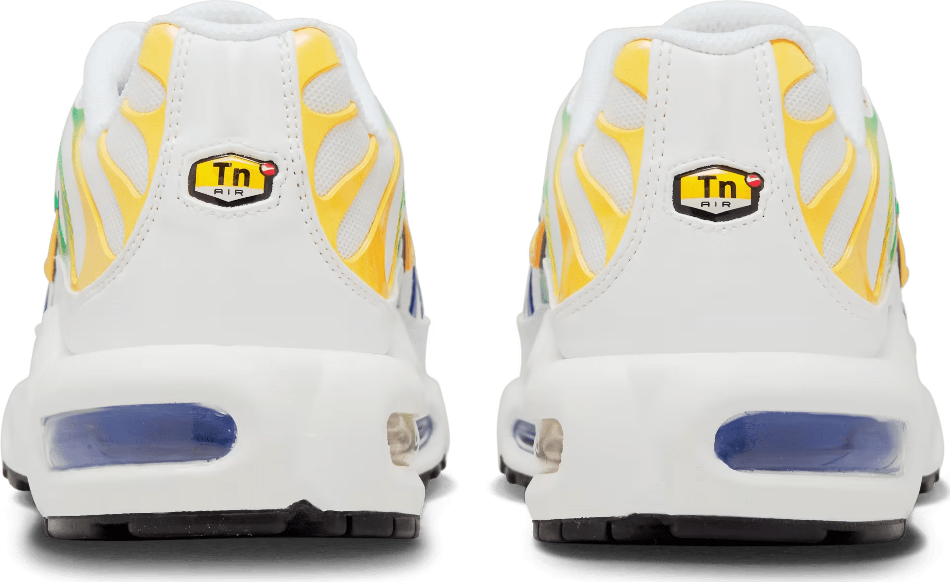 Nike Air Max Plus Wmns "Hyper Royal/Citron Pulse"