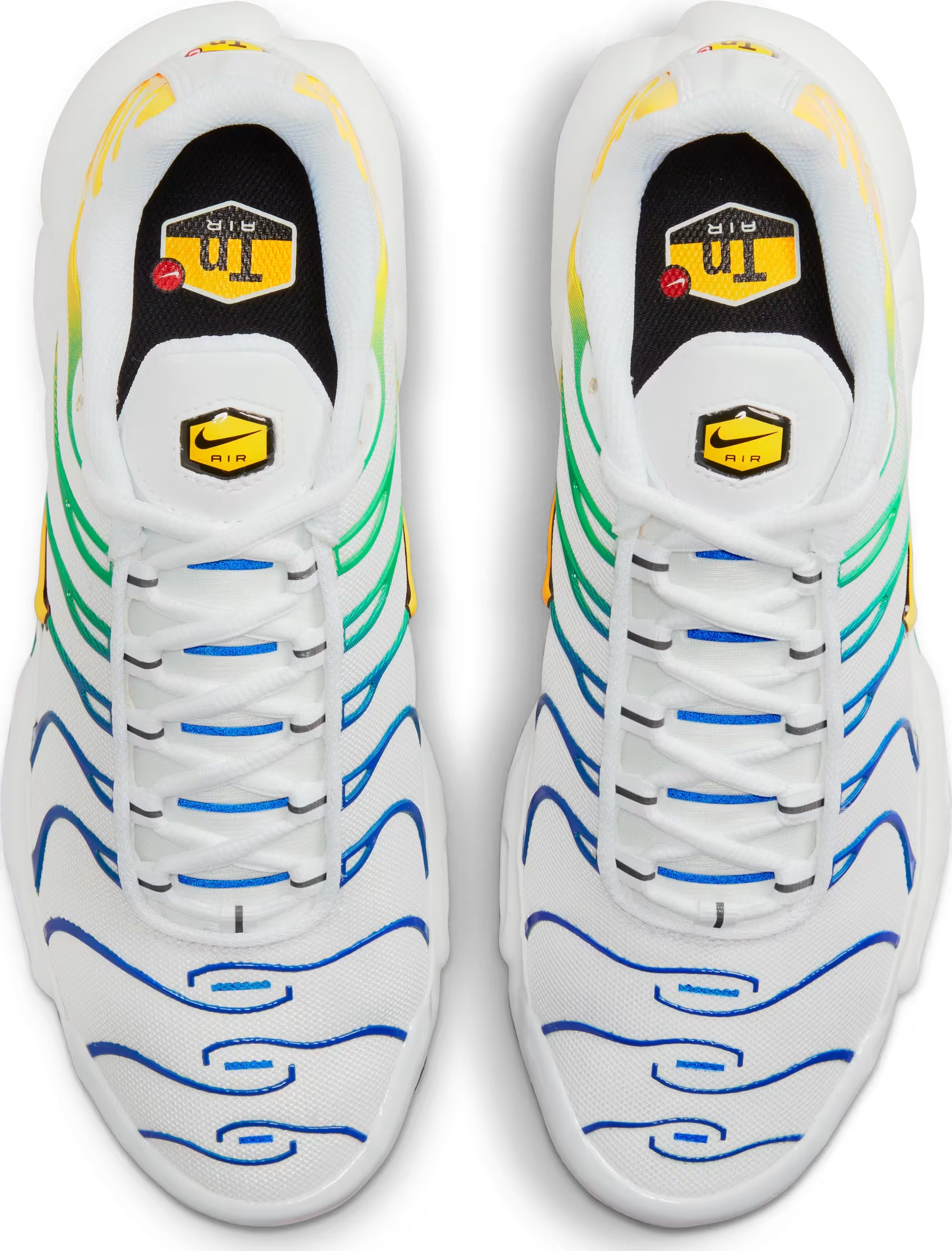 Nike Air Max Plus Wmns "Hyper Royal/Citron Pulse"