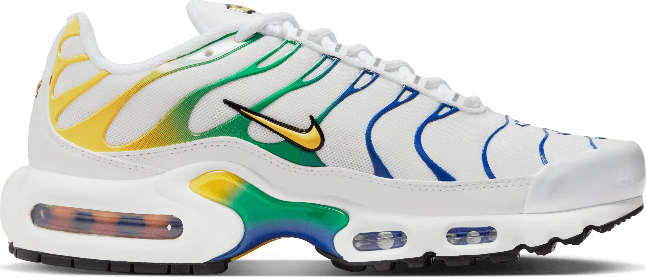 Nike Air Max Plus Wmns "Hyper Royal/Citron Pulse"