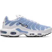 Nike Air Max Plus White Aluminum Metallic Silver (Women's)