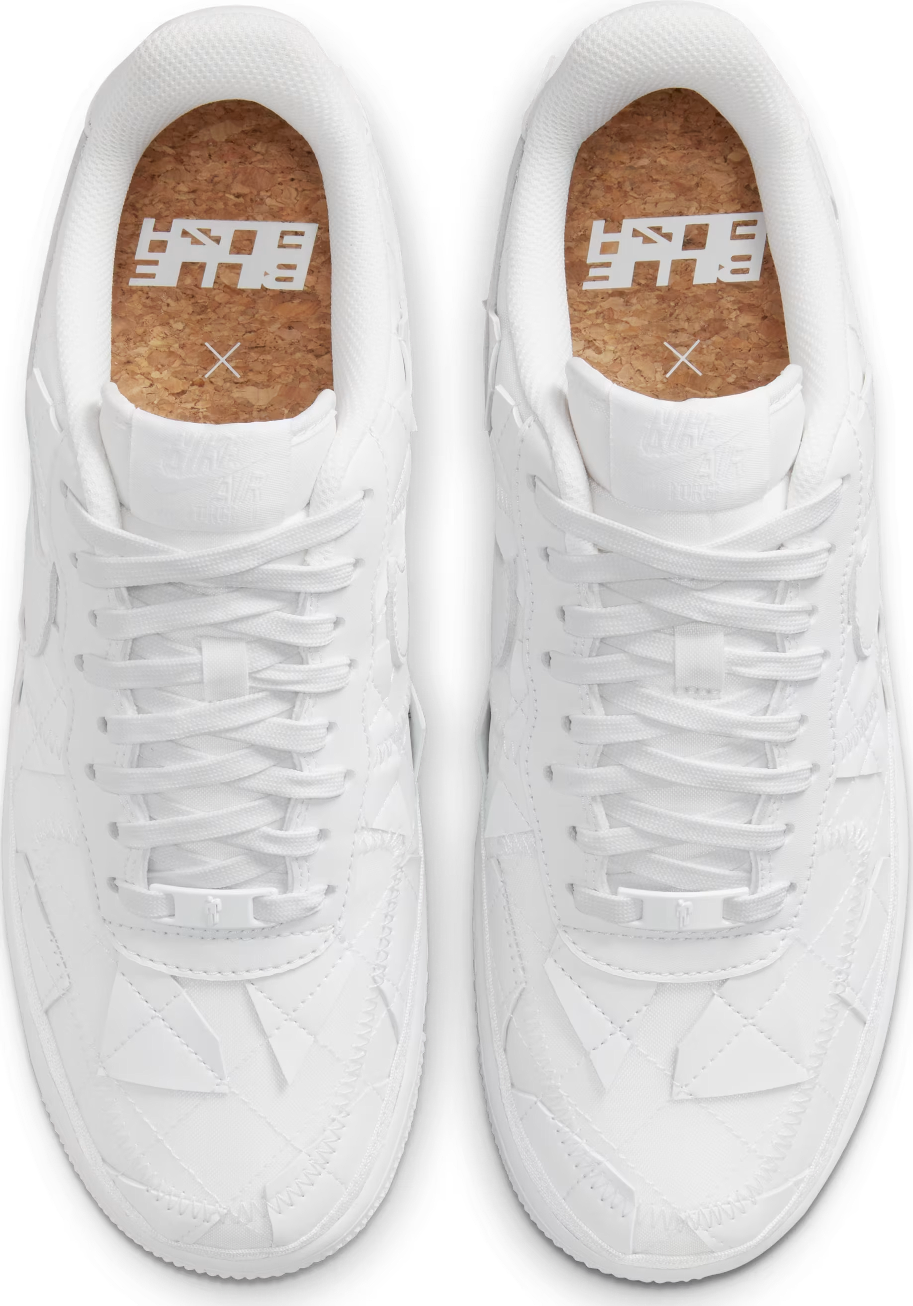 Billie Eilish x Nike Air Force 1 Low "White"