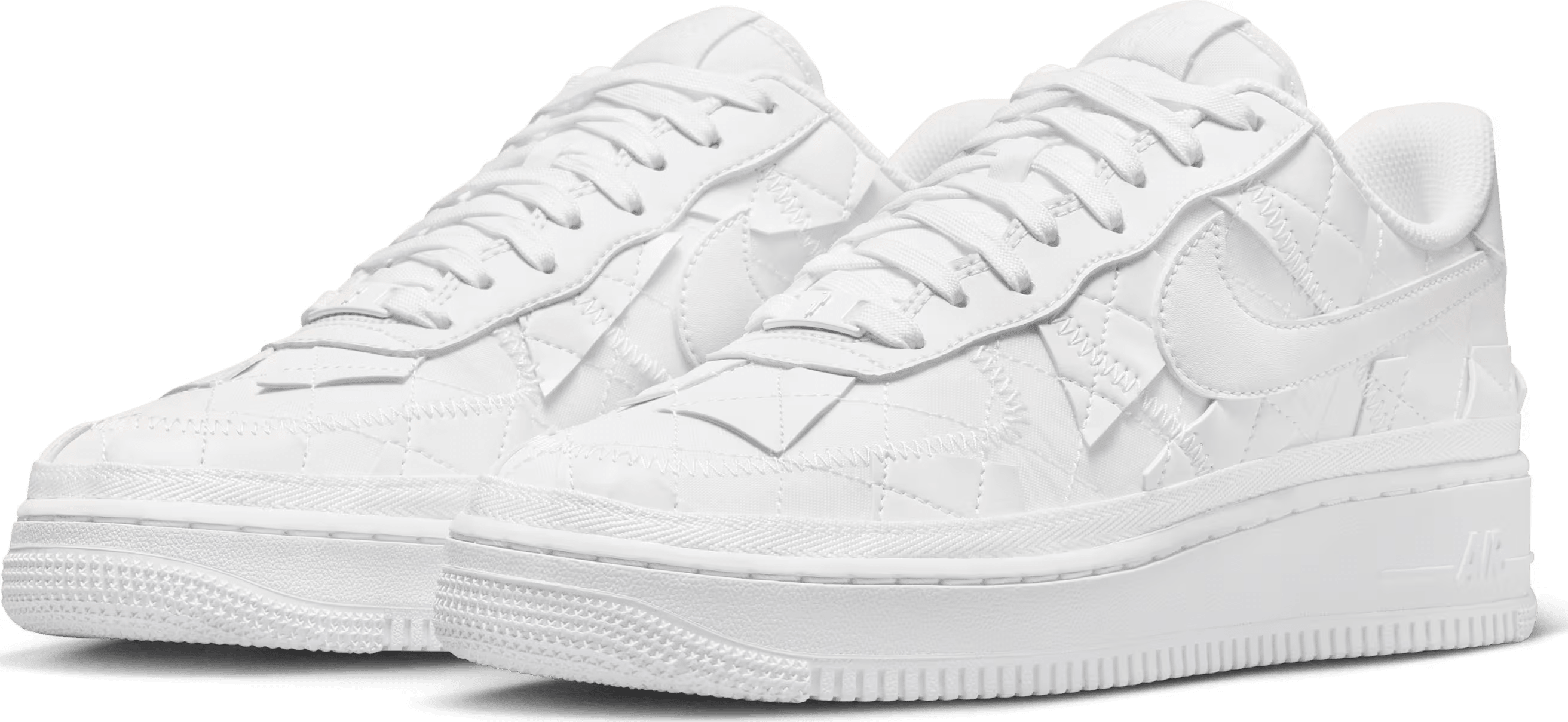 Billie Eilish x Nike Air Force 1 Low "White"
