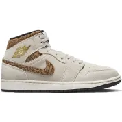 Air Jordan 1 Mid SE "Brown Elephant"