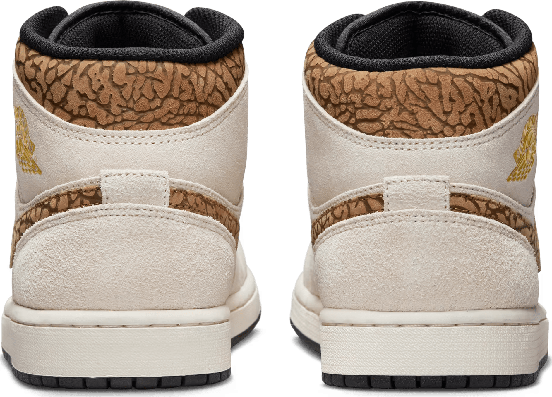 Air Jordan 1 Mid SE "Brown Elephant"